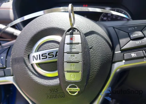 2023 Nissan Sentra Sr Xtronic Cvt from USA, damaged, VIN 3N1AB8DV4PY313591